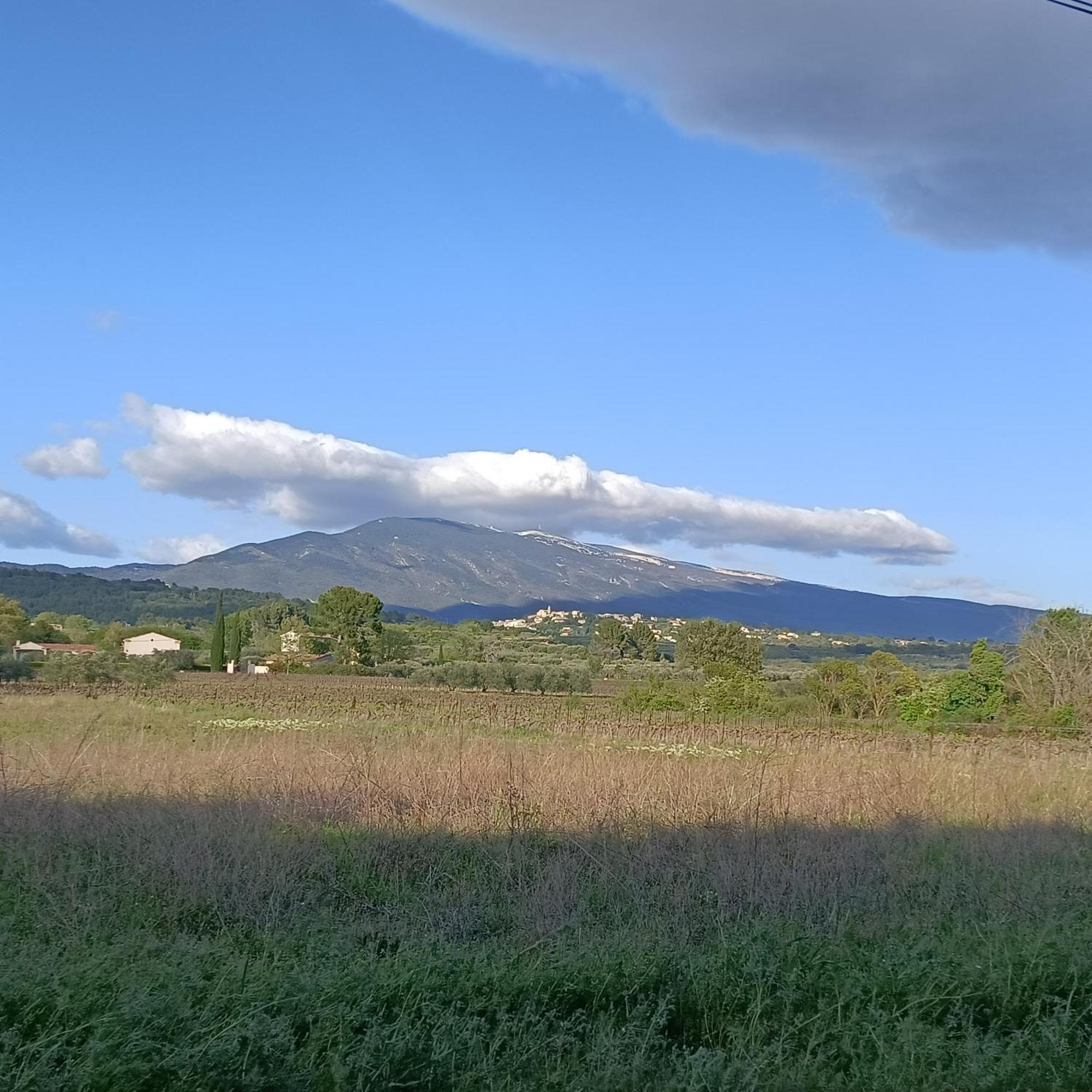 Appartement Cosy Au Deuxieme Etage Malaucène Εξωτερικό φωτογραφία
