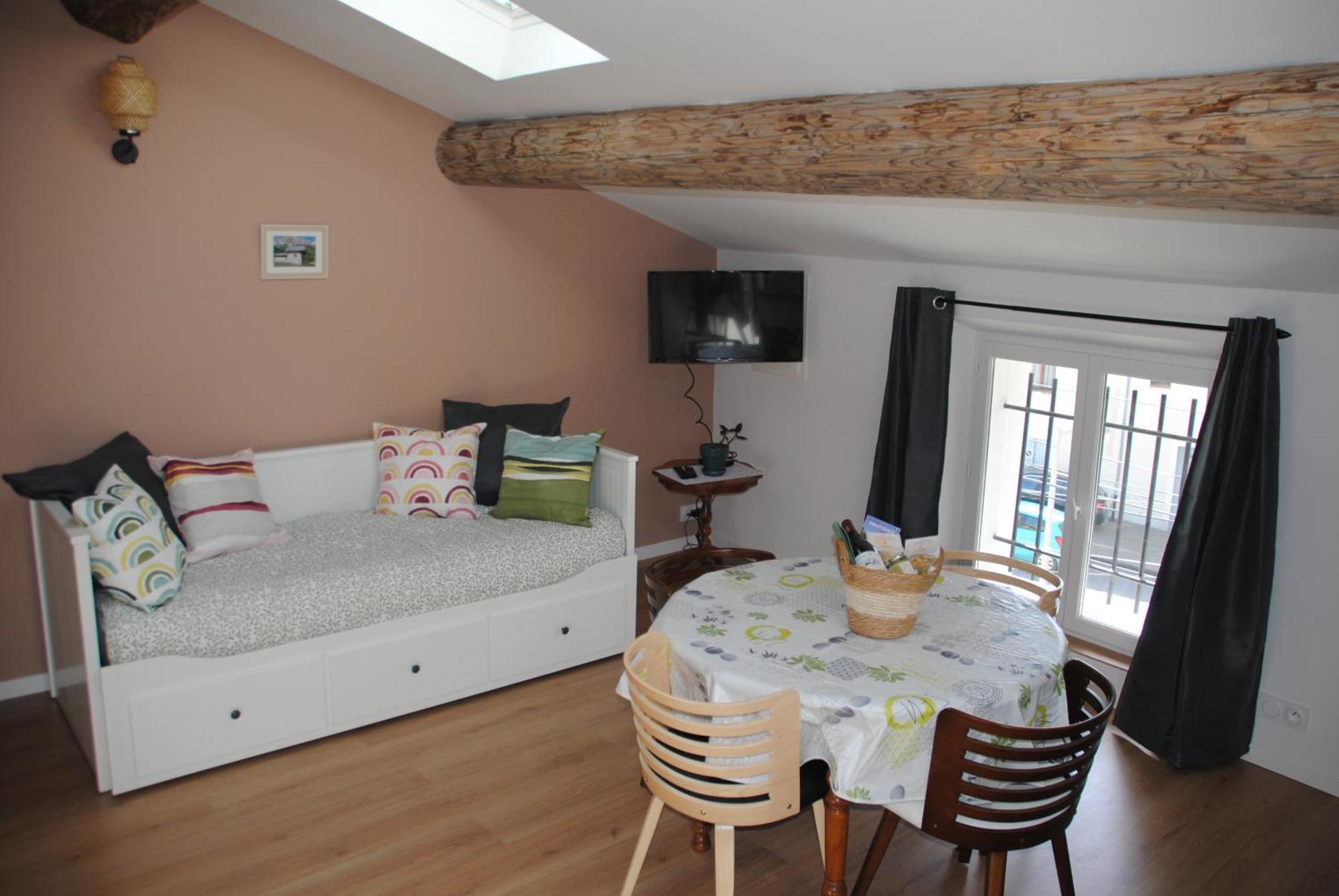 Appartement Cosy Au Deuxieme Etage Malaucène Εξωτερικό φωτογραφία