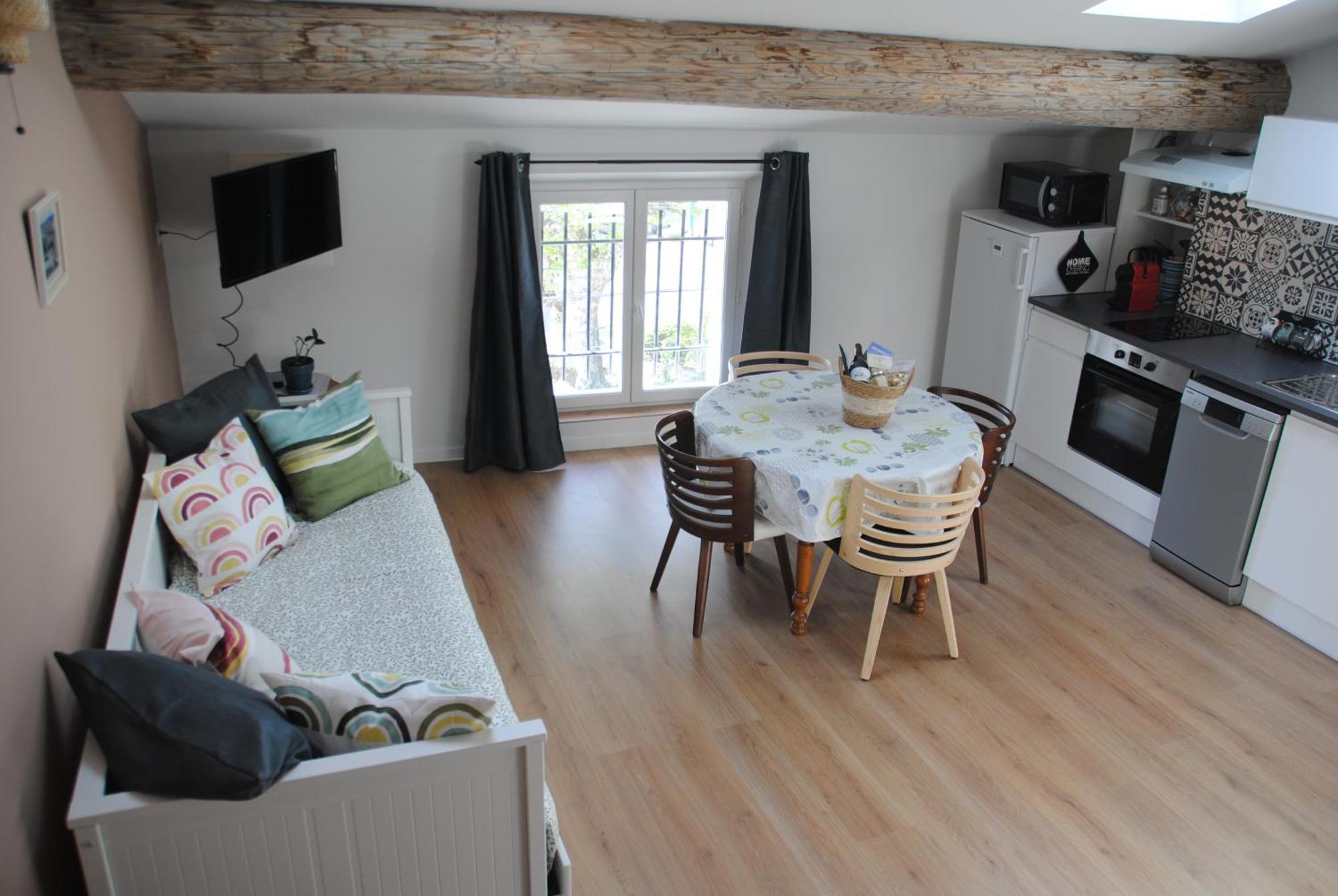 Appartement Cosy Au Deuxieme Etage Malaucène Εξωτερικό φωτογραφία