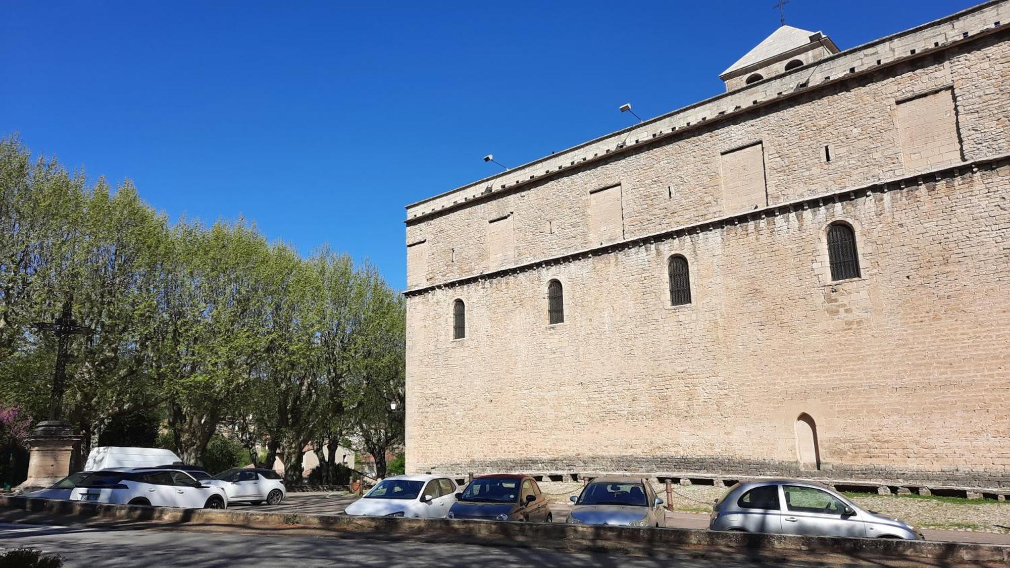 Appartement Cosy Au Deuxieme Etage Malaucène Εξωτερικό φωτογραφία